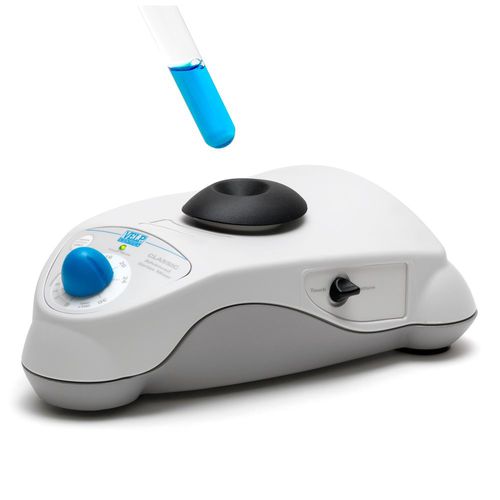 Agitador de laboratório Vórtex - CLASSIC - VELP - analógico / de tubos de ensaio / de bancada