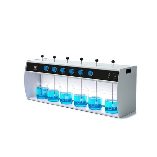 Floculador de laboratório - FC S series - VELP - para jar-test