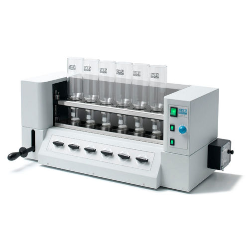 Unidade de filtragem de laboratório - CSF6 series - VELP