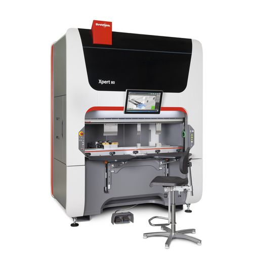 Prensa dobradeira hidráulica - ByBend Star series - Bystronic Laser - CNC / compacta