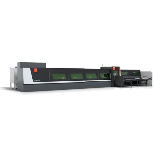 Máquina de corte a laser - ByTube Star 130 - Bystronic Laser - para metais / de tubos / de perfis