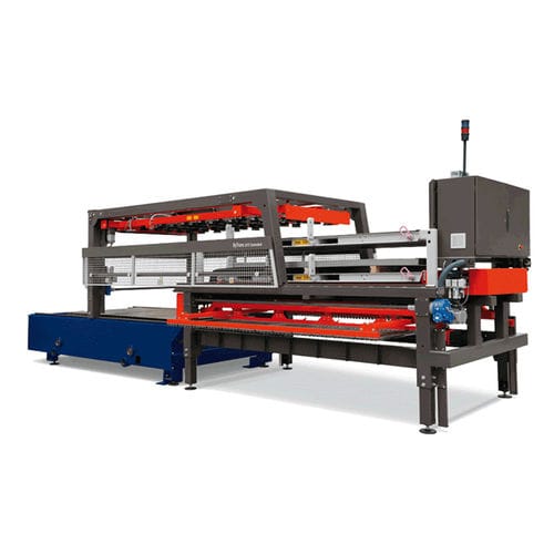 Mesa intercambiável para carregamento - ByTrans & ByTrans Extended series - Bystronic Laser - para descarga / para máquina de corte a laser / automática