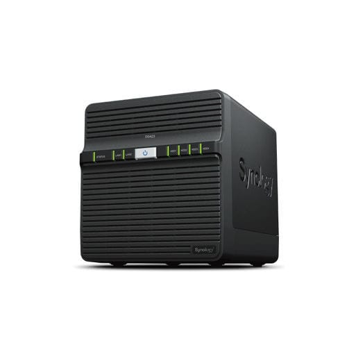 Servidor de armazenagem SAN - DS423 - Synology America - de armazenagem NAS / de vídeo / web