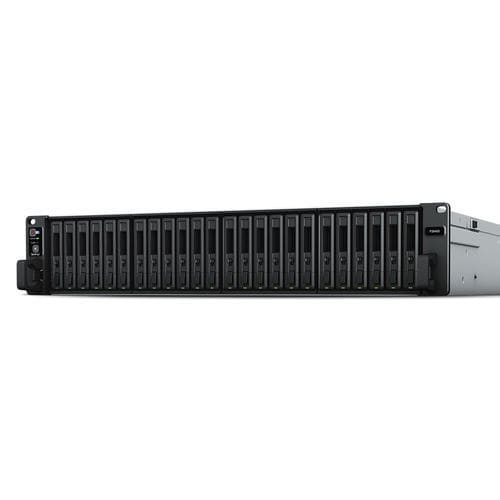 Servidor de armazenagem SAN - FS6400 - Synology America - de armazenagem NAS / para banco de dados ODBC / 2U