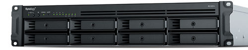 Servidor de armazenamento - RS1221+ - Synology America - 2U / AMD Ryzen™ / Quad-Core