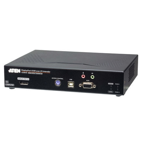 Extensor KVM - KX9970T - ATEN - de rede / por IP