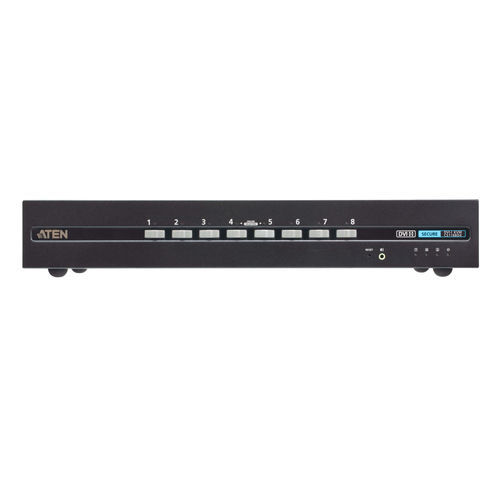 Chaveador KVM para montagem em rack - CS1188D4 - ATEN - 8 portas