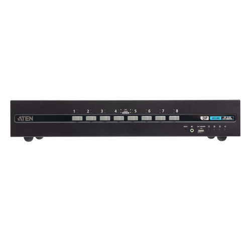 Chaveador KVM para montagem em rack - CS1148DP4C - ATEN - 8 portas