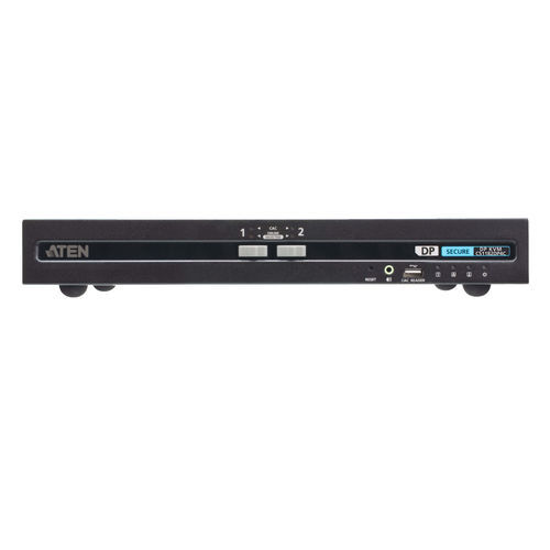 Chaveador KVM para montagem em rack - CS1182DP4C - ATEN - 2 portas