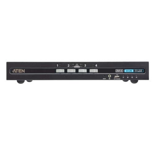 Chaveador KVM para montagem em rack - CS1184D4C - ATEN - 4 portas