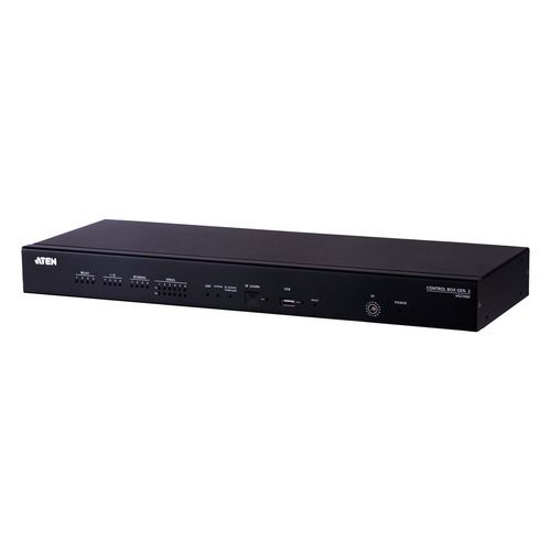 Sistema de controle centralizado - VK2100A - ATEN - de processo / de potência / de acesso