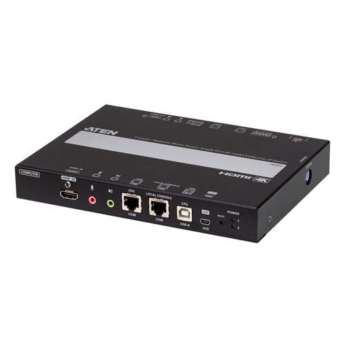 Chaveador KVM para montagem em rack - CN9850 - ATEN