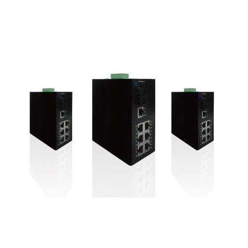 Switch de rede não gerenciável - NADS210 series - Nanda Automation Technology Jiangsu Co., Ltd. - 7 portas / box / RJ45
