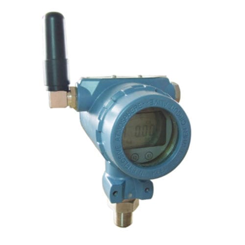 Transmissor de temperatura para montagem em cabeçote - SENS100-39P-DW - Nanda Automation Technology Jiangsu Co., Ltd. - sem fio / à prova de explosão / à prova de água