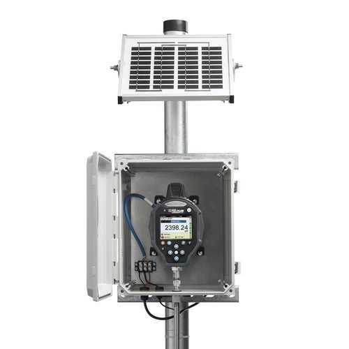 Registrador de dados de pressão - FLP1 series - Ralston - USB / com display LCD / para monitoramento