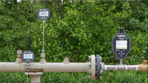 Kit de teste hidrostático - FieldLab - Ralston - de pressão / de temperatura / automático