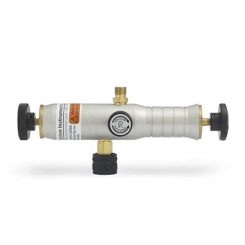 Bomba de calibração pneumática - DPPV series - Ralston - de baixa pressão / para pressão e vácuo