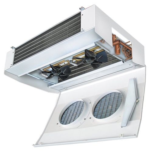 Evaporador com ventilação de fluxo duplo - ø 330mm, 2.0-22.0 kW | BMD-SMD-BHD-SHD - LU-VE S.p.A.