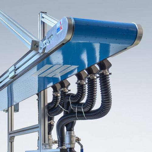 Transportador pneumático a vácuo - Maschinenbau Kitz GmbH