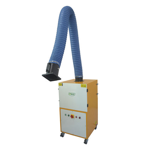 Exaustor de fumaça de soldagem - VHJ-T series - VILLO Tech - de mão / transportável / de cartucho