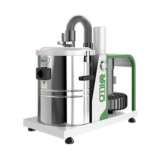 Aspirador industrial - VTS series - VILLO Tech - para matérias secas / monofásico / trifásico