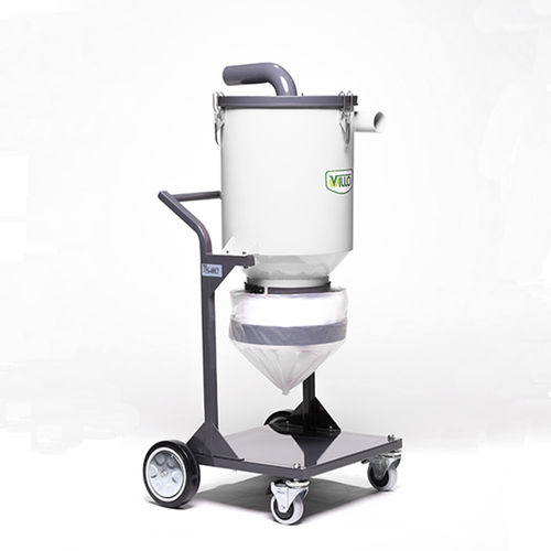 Separador de gás - VFG-CY series - VILLO Tech - de partículas / de metais / para areia de quartzo
