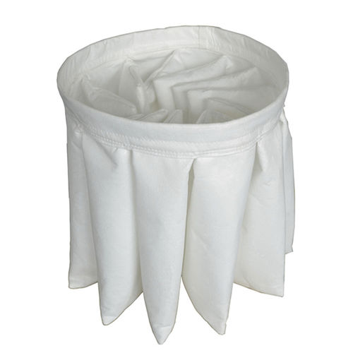 Bolsa filtrante para o ar - VILLO Tech - para coletor de pó / para filtro de pó / em polipropileno