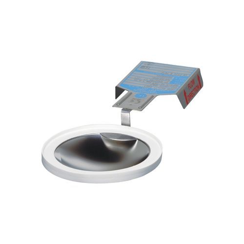Disco de ruptura invertido - SANITRX LP™ - Continental Disc Corp. - em aço inoxidável / de baixa pressão / sanitário
