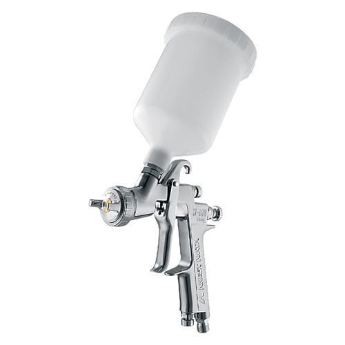 Pistola pulverizadora - W400 series - Anest Iwata - de pintura / manual