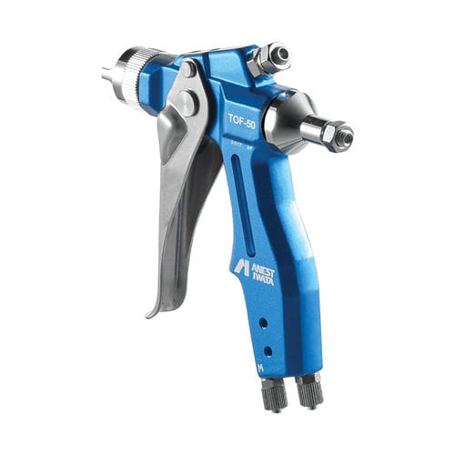 Pistola pulverizadora - T0F-50 series  - Anest Iwata - manual / compacta