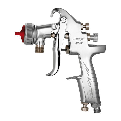 Pistola pulverizadora - AZ1 HTE 2P - Anest Iwata - de pintura / manual / de baixa pressão