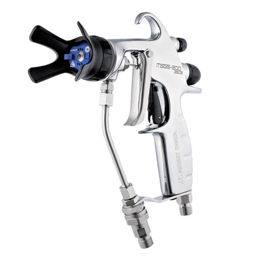 Pistola pulverizadora - MSGS-200 - Anest Iwata - de pintura / manual / de alta pressão