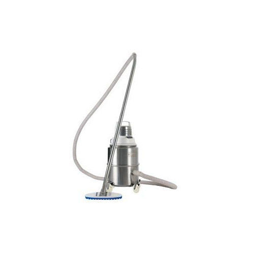 Aspirador industrial - IVT 1000CR series - Nilfisk - para matérias secas / elétrico / móvel