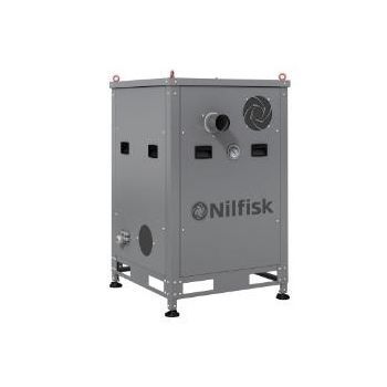 Sistema de aspiração central industrial - FSU0806B01M - Nilfisk - ATEX / pneumático