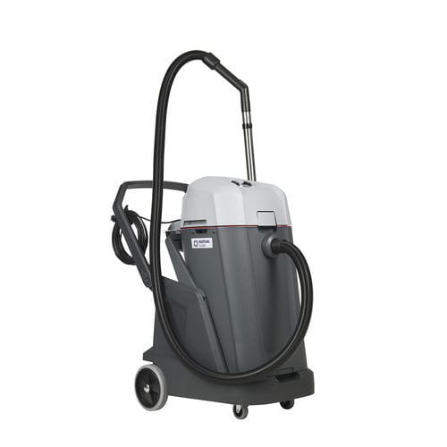 Aspirador industrial - VL500 series - Nilfisk - para matérias secas / para matérias úmidas / de pó