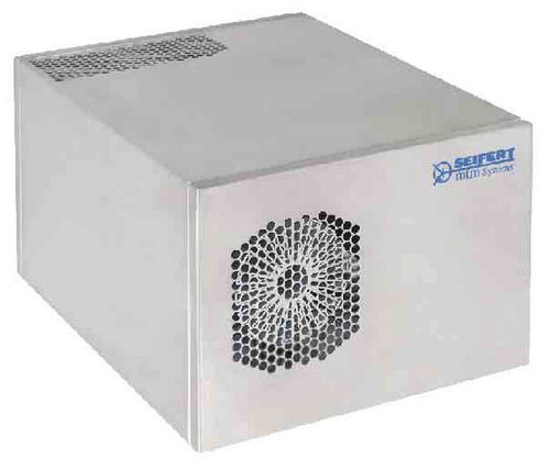 Ar condicionado para painel elétrico para telhado - KG-4482 - Seifert Systems GmbH - industrial / sem filtro / com condensação a ar