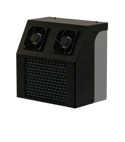 Ar condicionado para painel elétrico industrial - KG-2002 - Seifert Systems GmbH - com condensação a ar