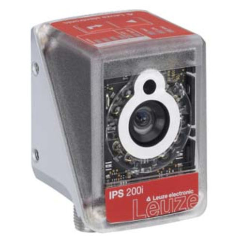 Câmera digital - IPS 208i FIX-N3-102-I3 - Leuze - industrial / de infravermelho / Ethernet