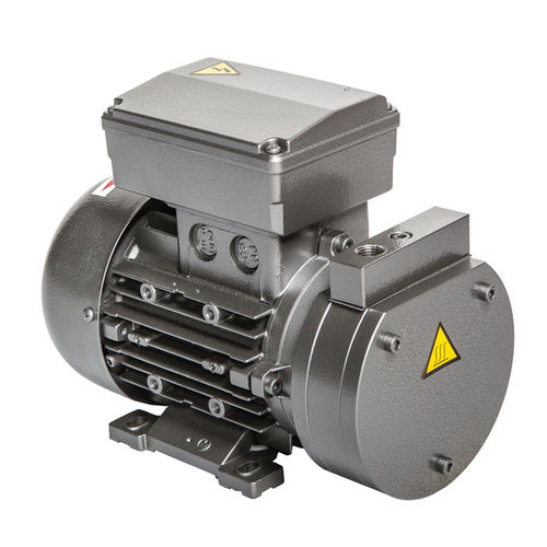 Bomba de vácuo de palhetas rotativas - 3 S  - Srl - seca / 24 Vcc / 12 Vcc