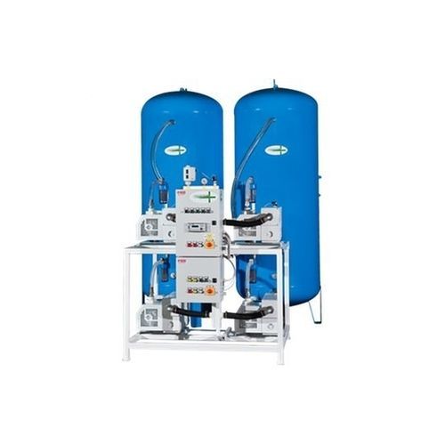 Grupo de vácuo lubrificado - MEDEVICE 3×102 PBO - Srl - para aplicações médicas / vertical