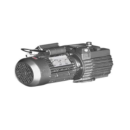 Bomba de vácuo de palhetas rotativas - 12 PBO - Srl - lubrificada / 24 Vcc / 12 Vcc