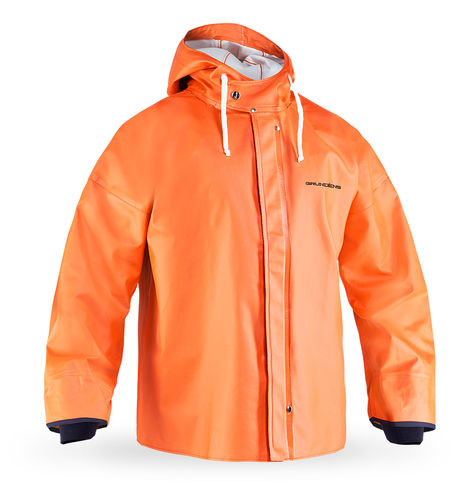 Jaqueta de trabalho - BRIGG 44 - Grundéns of Sueden - contra o frio / impermeável / em neoprene