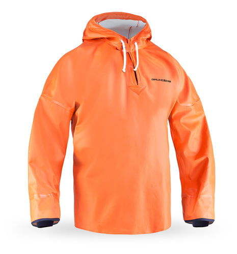 Jaqueta de trabalho - BRIGG 34 - Grundéns of Sueden - contra o frio / impermeável / em neoprene