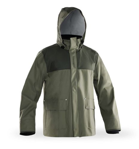 Jaqueta de trabalho - TUNDRA 303 - Grundéns of Sueden - impermeável / em neoprene / em poliéster