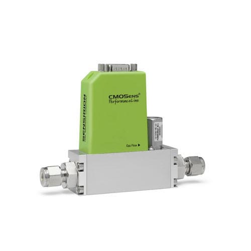 Regulador de vazão de massa - SFC5400 - Sensirion - para gás / digitais / analógico