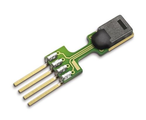 Sensor de umidade e temperatura relativa - SHT75 - Sensirion - SMD / digital / de precisão