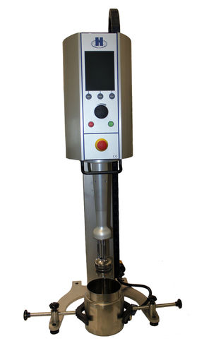 Moinho para resíduos - HM - Hockmeyer Equipment Corporation - de pinos / vertical / em aço inoxidável