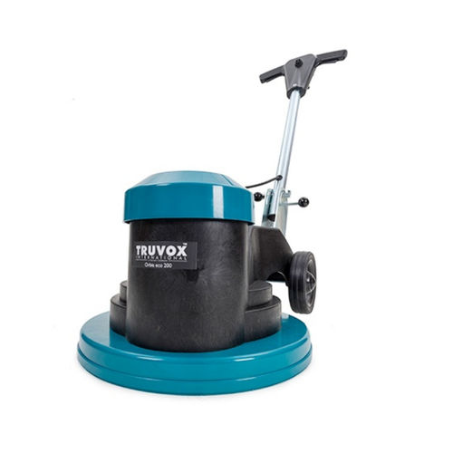 Lavadora automática de piso para operador a pé - Orbis eco - Truvox International - elétrica