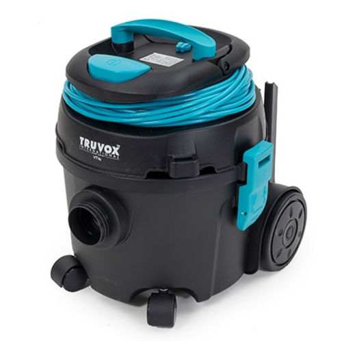 Aspirador da linha comercial - VTVe - Truvox International - para matérias secas / a bateria / compacto