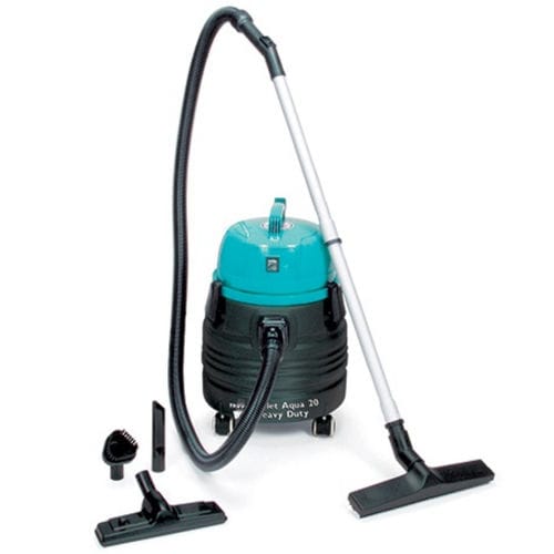 Aspirador da linha comercial - Valet Aqua 20 HD - Truvox International - para matérias secas / para matérias úmidas / elétrico
